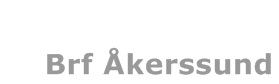 Brf Åkerssund